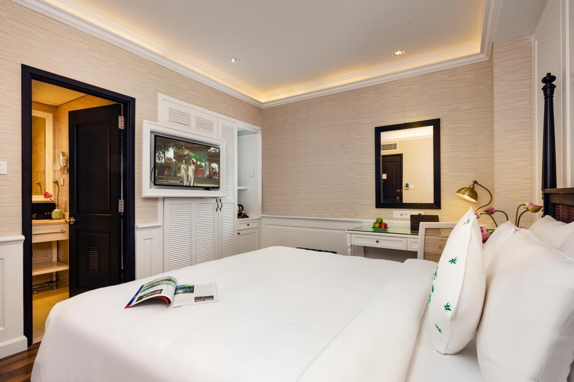 Indochine Serenity Room Double Massage