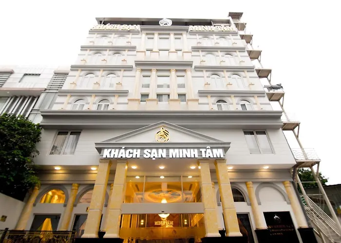 Minh Tam Phu Nhuan Hotel & Spa Ho Chi Minh City