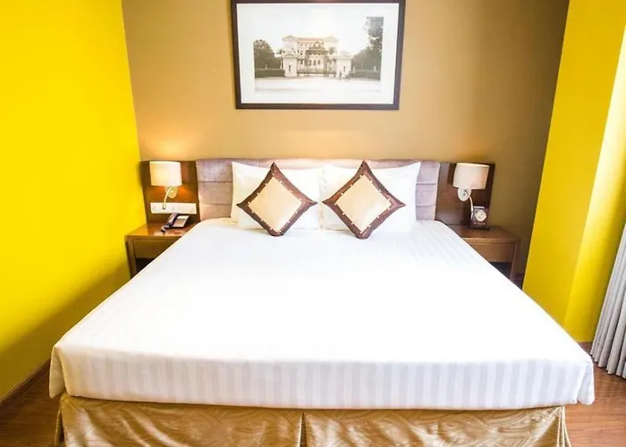 Grand Silverland Hotel Ho Chi Minh City