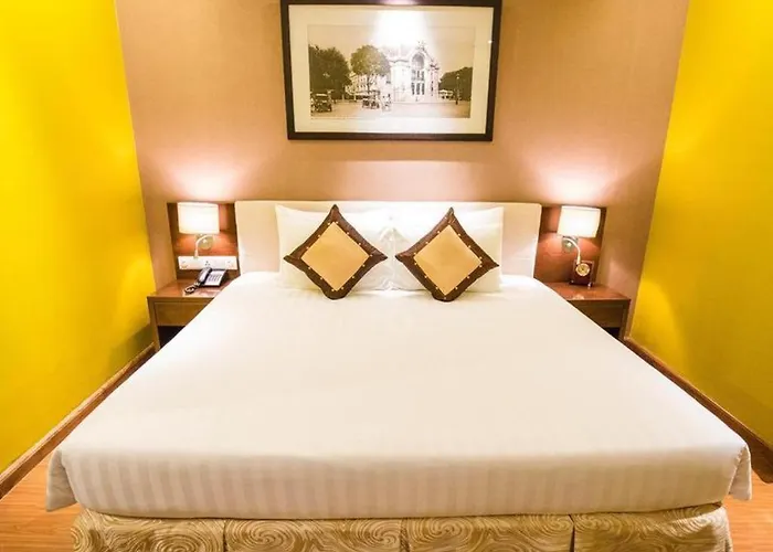 Grand Silverland Hotel Ho Chi Minh City