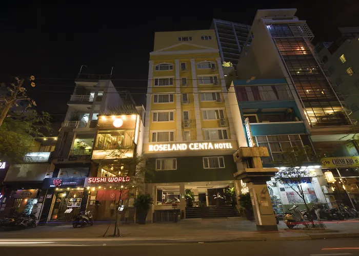 Roseland Centa Hotel & Spa Ho Chi Minh City