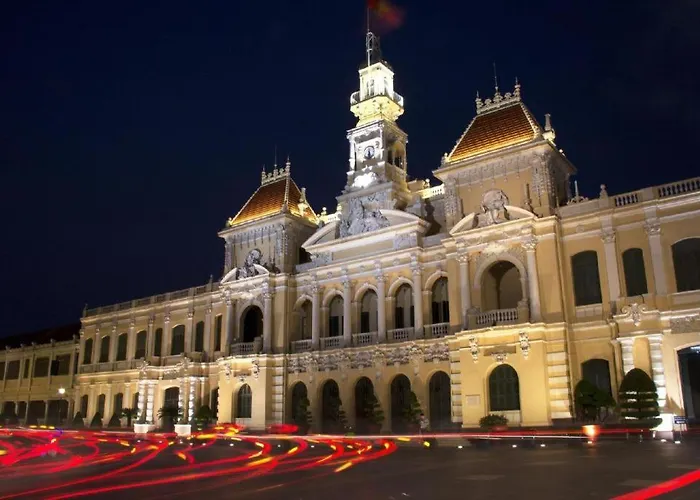 Roseland Centa Hotel & Spa Ho Chi Minh City